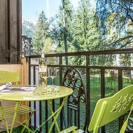 Apartment Chamois Blanc 1 - Central Chamonix Haven Exterior foto